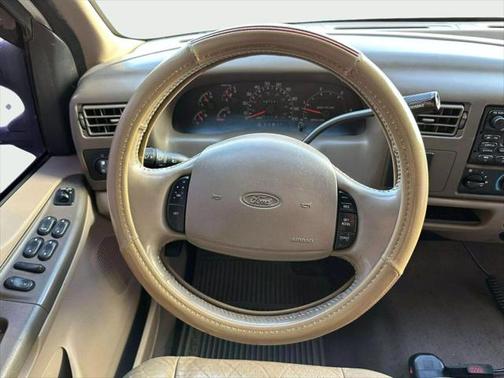 2001 Ford F-250 Lariat
