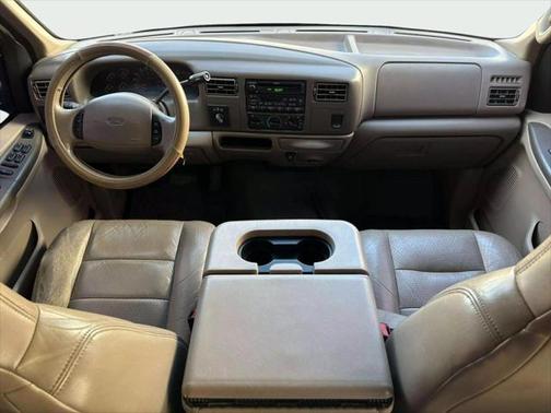 2001 Ford F-250 Lariat