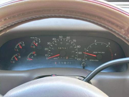 2001 Ford F-250 Lariat