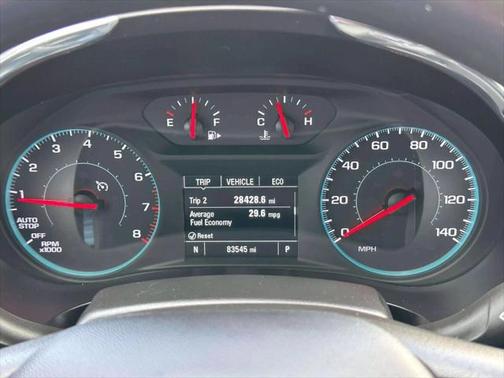 2020 Chevrolet Malibu FWD LT