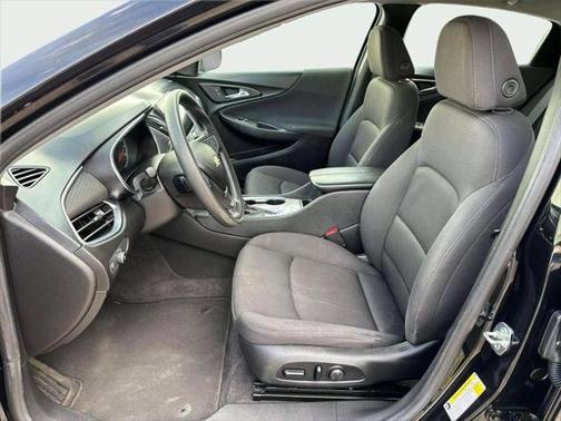 2020 Chevrolet Malibu FWD LT