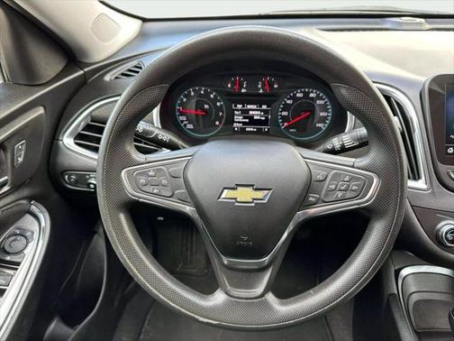 2020 Chevrolet Malibu FWD LT