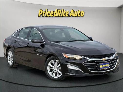 2020 Chevrolet Malibu FWD LT