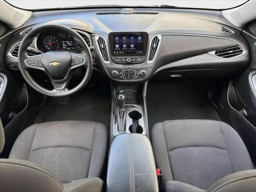 2020 Chevrolet Malibu FWD LT