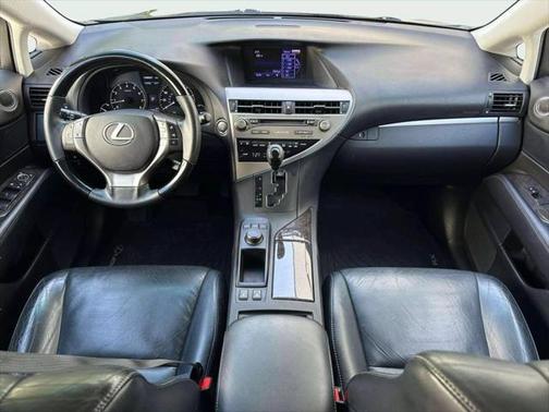 2015 Lexus RX 350 Crafted Line F Sport