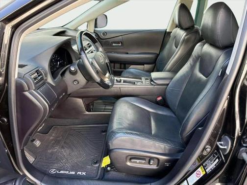 2015 Lexus RX 350 Crafted Line F Sport