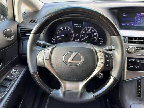2015 Lexus RX 350 Crafted Line F Sport