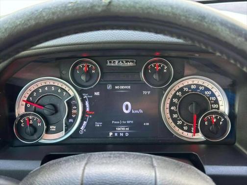 2015 RAM 1500 Big Horn