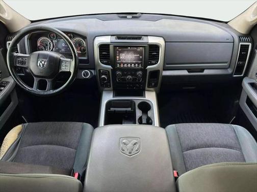2015 RAM 1500 Big Horn