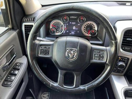 2015 RAM 1500 Big Horn
