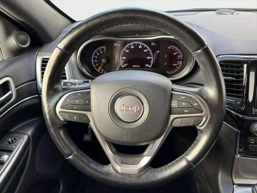 2021 Jeep Grand Cherokee Limited X