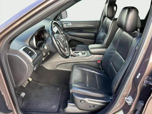 2021 Jeep Grand Cherokee Limited X