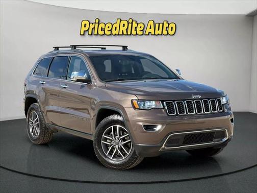 2021 Jeep Grand Cherokee Limited X