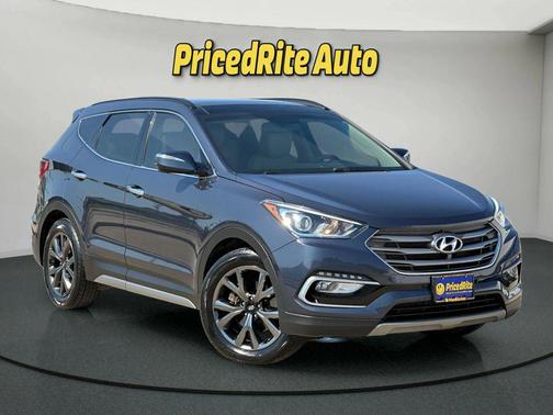 2018 Hyundai Santa Fe Sport 2.0L Turbo Ultimate