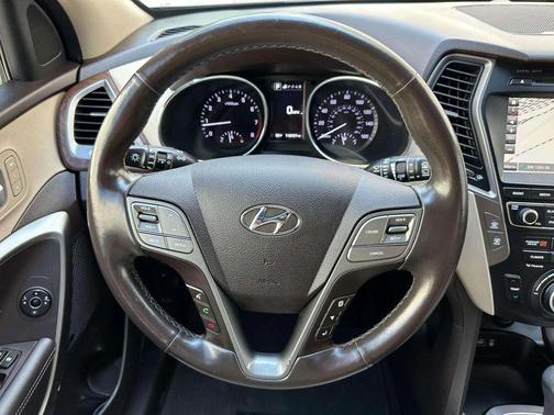 2018 Hyundai Santa Fe Sport 2.0L Turbo Ultimate