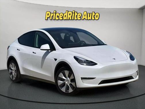 2023 Tesla Model Y Long Range Dual Motor All-Wheel Drive