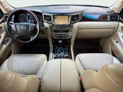 2011 Lexus LX 570 Base