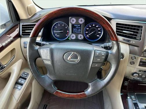 2011 Lexus LX 570 Base