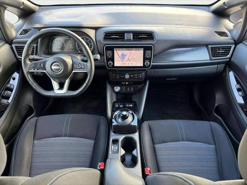 2023 Nissan Leaf SV PLUS 60 kWh