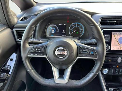 2023 Nissan Leaf SV PLUS 60 kWh