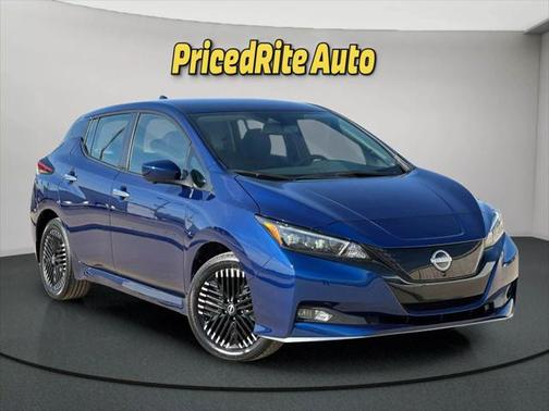 2023 Nissan Leaf SV PLUS 60 kWh