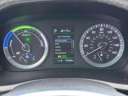 2019 Hyundai Sonata Plug-In Hybrid Base