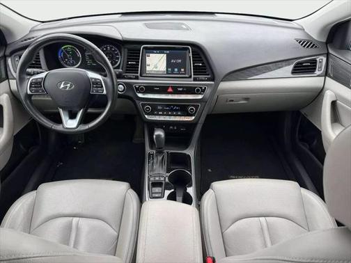 2019 Hyundai Sonata Plug-In Hybrid Base