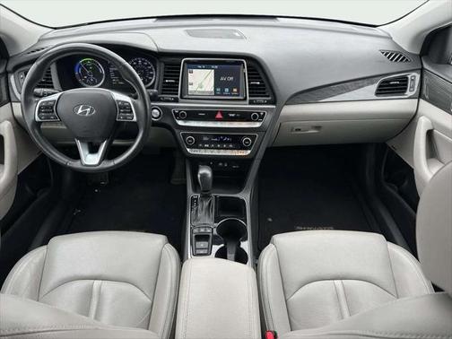 2019 Hyundai Sonata Plug-In Hybrid Base
