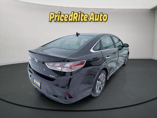 2019 Hyundai Sonata Plug-In Hybrid Base