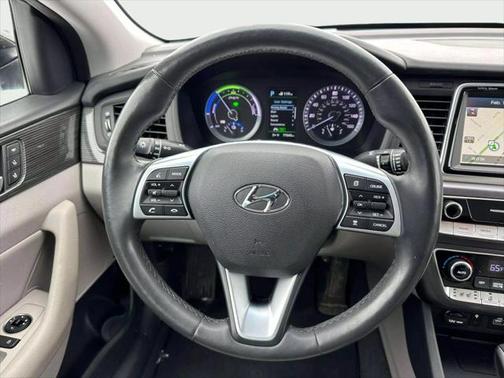 2019 Hyundai Sonata Plug-In Hybrid Base
