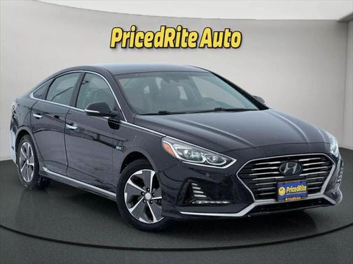 2019 Hyundai Sonata Plug-In Hybrid Base