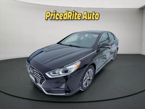 2019 Hyundai Sonata Plug-In Hybrid Base
