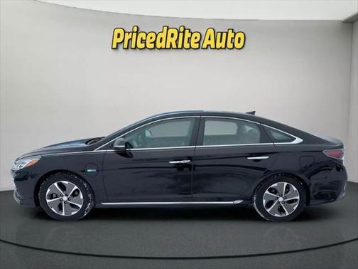 2019 Hyundai Sonata Plug-In Hybrid Base