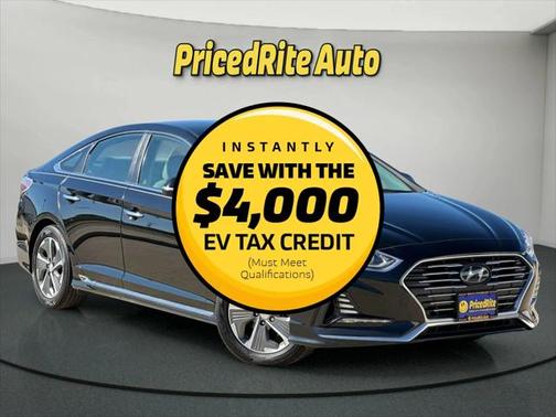 2019 Hyundai Sonata Plug-In Hybrid Base