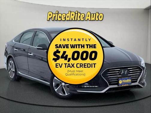 2019 Hyundai Sonata Plug-In Hybrid Base