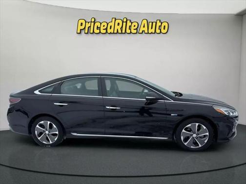 2019 Hyundai Sonata Plug-In Hybrid Base