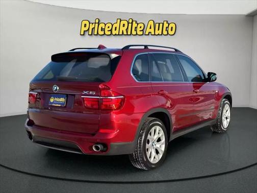 2013 BMW X5 xDrive35i Premium