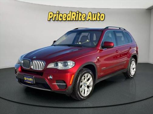 2013 BMW X5 xDrive35i Premium
