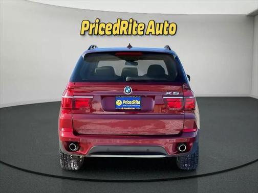 2013 BMW X5 xDrive35i Premium