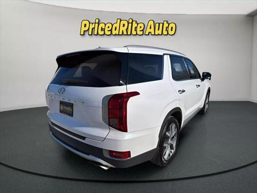 2020 Hyundai PALISADE SEL