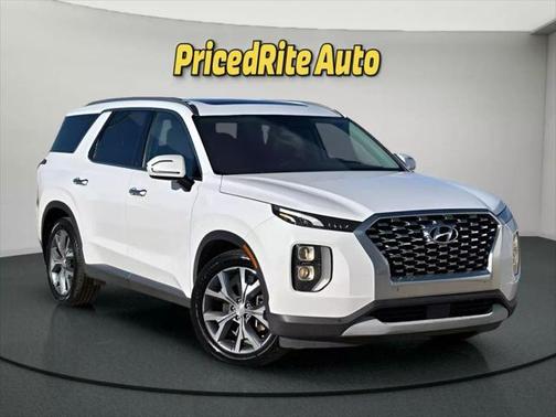 2020 Hyundai PALISADE SEL