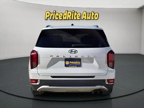 2020 Hyundai PALISADE SEL