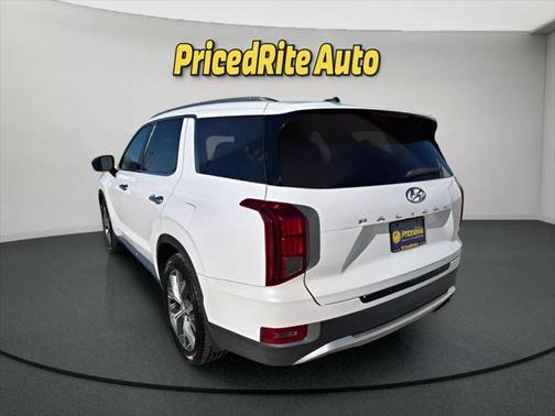2020 Hyundai PALISADE SEL