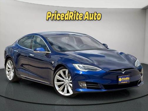 2017 Tesla Model S 90D