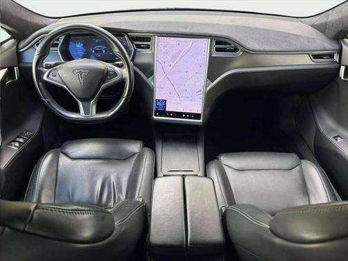 2017 Tesla Model S 90D