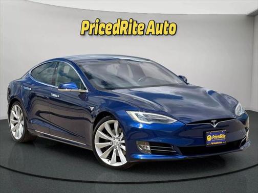 2017 Tesla Model S 90D