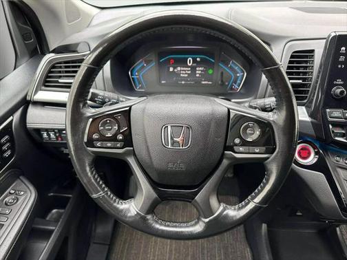 2022 Honda Odyssey Elite