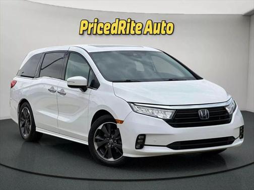 2022 Honda Odyssey Elite