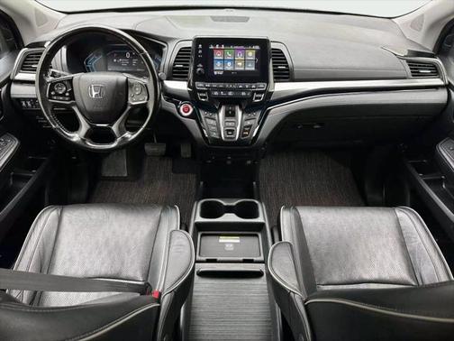 2022 Honda Odyssey Elite