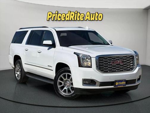 2020 GMC Yukon XL Denali